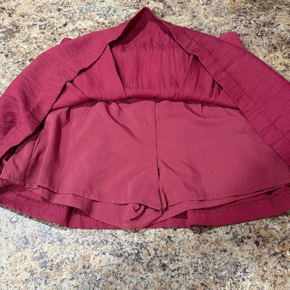 Women’s Skort - Picture 3 of 3